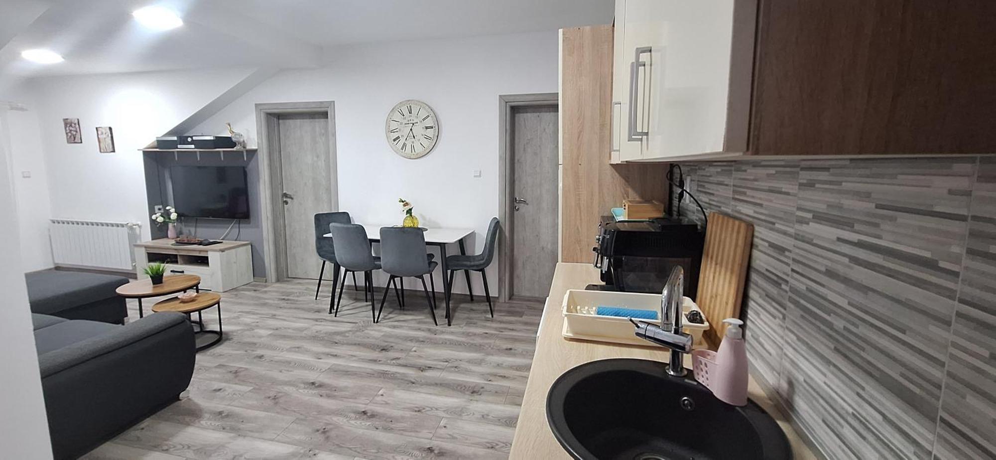 Apartman Dujmovic 1 Otočac 外观 照片