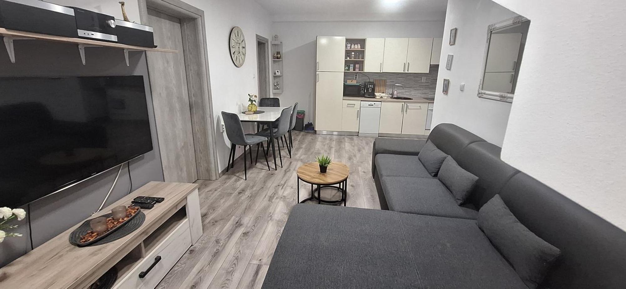 Apartman Dujmovic 1 Otočac 外观 照片